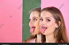 tongue girl show