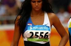 leryn franco olympics athletes athlete javelin atletas superfit kick females ftw throwback fappeningbook olympian paraguay athletic