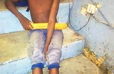 raped shackled beaten senegal slaves bound