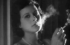 hedy lamarr 1933 smoke