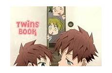 boys school gymno kiriya twins book yaoi reborn some release