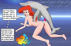 mermaid little flounder ariel dolphin pussy anal disney xxx 34 rule ass underwater rule34 deletion flag options picsegg edit respond