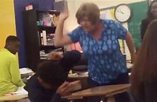 teacher arrested hastings mary caught camera cnn tease viral videos after