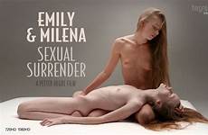 emily milena hegre surrender