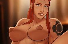 brigitte overwatch lindholm lewd luscious