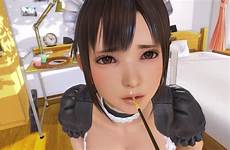 kanojo vr game apk steam games android play lewd landed has sexy girl