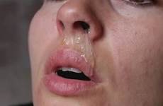 nose snot fetishes blowing fetish extreme other