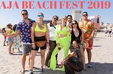 baja fest beach