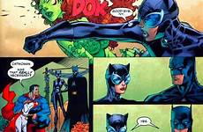 batman catwoman comic hush talia dc comics scenes ghul al sexiest books ivy vs google book poison superman why really