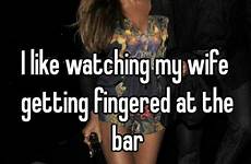 fingered watching