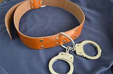 handcuff prisoner jail restraint kinky
