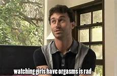 james gif deen orgasms reaction true very funny giphy gifs tumblr dean animated porno fantasy cute tv everything has rad