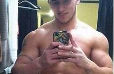 southern shirtless country muscular beefcake hunk beefy male