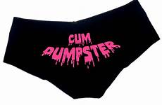 panties dumpster cum funny sexy