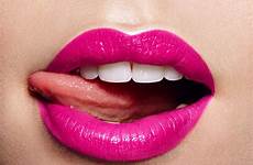 lips pink cream lipstick sexy makeup woman women hot lip sissy lady behance make womens beauty looks red ladies blush