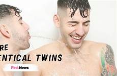 twins gay identical zakar