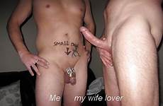 cuckold penis hotwife lover husbands comparing humiliation cuckolds chastity humiliates cuck xhamster xxgasm submissive