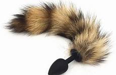 plug tail anal butt raccoon sex zcz roleplay silicone cosplay animal toys