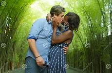 kissing caucasian handsome ethnicity