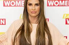 katie price loose she dressing nearly strips eyeful gives fans naked room women celebsnow via