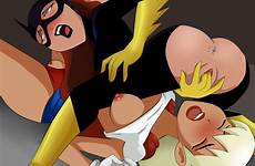 xxx rule34 supergirl knight dc batgirl rule 34 animated gordon ass kara barbara el zor batman series superman position dcau