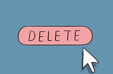 gif delete button gifs erase eraser animated giphy tenor mistakes fix editing common them most video