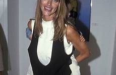 conrad house kimberley hefner playboy kimberly christie gala hosts open headquarters 1992 august