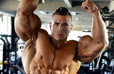 bodybuilding morphs hardtrainer01 male bodybuilder muscular bodybuilders hunks physique tanaka motivation flexing