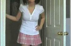 gif skirts skirt shemale women short reddit pants