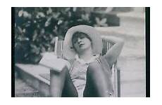 reclining postcard c1925 yva