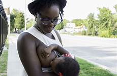 breastfeeding women sidewalk completely actually normal family popsugar