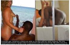 interracial cuckold vacation beach wife captions caps jamaica tropical sex sluts caption cumception pictoa xxx couple hot comics