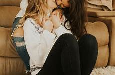 cute couples lesbian lgbtq lesbians goals photography girlfriend couple kissing babe choose board