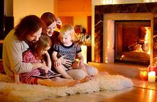 family fireplace happy warm gas boiler cozy tablet pc using house installing benefits get winter main renovation retrofit construction replacement