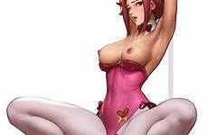 kallen cg tarakanovich hentai foundry