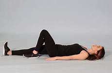 gif knee exercise stretching lift stretches tight hips share