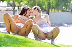 girls ftv violet eva masturbation dildo public upskirt flashing nude kissing naked two pictoa park masturbating hot door next teen