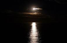 moon shine water reflection night ocean light wallpaper moonlight body during nighttime lake darkness sea pixabay hd sky sunlight sunset