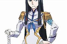 satsuki kiryuin kiryuuin fantendo anidb names