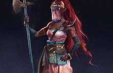 nabooru gerudo breath hyrule ocarina nintendo