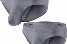 briefs bulge pouch enhancing