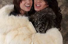 fur coats furs lesbians