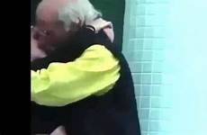 old man teen girl kissing video year