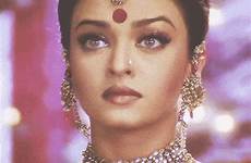 aishwarya rai gif dola bollywood re tumblr gifs makeup actress indian devdas tenor woman saved