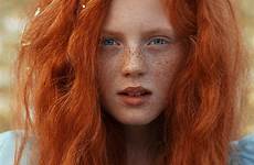 redheads redhead freckles