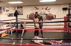 boxing cum eporner domina cuckolds gym
