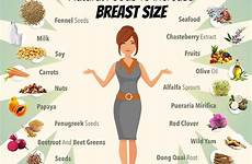 breast foods increase size help natural good list tips bigger breasts growth bust gain fast health not enlarge development vitamins