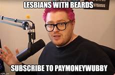 imgflip lesbian lesbians paymoneywubby