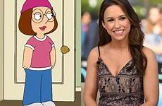 guy family meg griffin voices chabert lacey secrets probably forgot