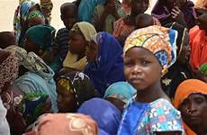 nigerian boko people girls haram horrendous teenage abduction hama who gathered soroa maine niger eastern camp taken shows april